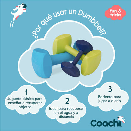 Dumbbell Coachi TRAINING DUMBBELL