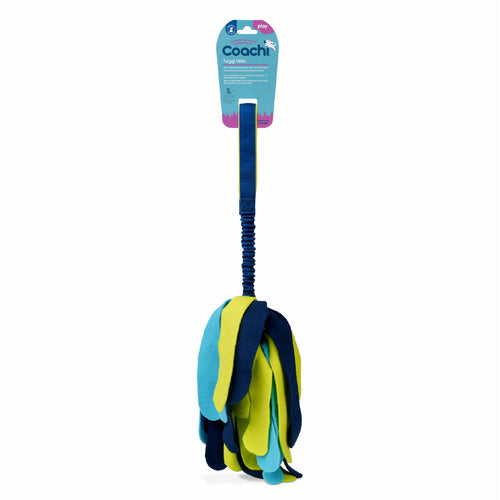 Training toy Coachi TUGGI SPIDER Blue