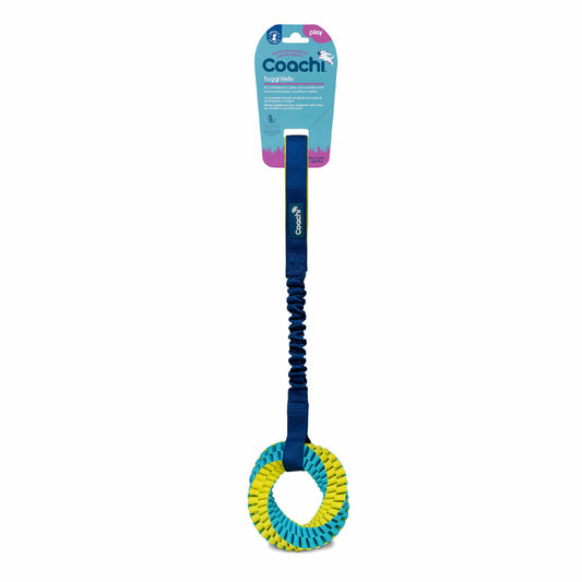 Training toy Coachi TUGGI HELIX Blue