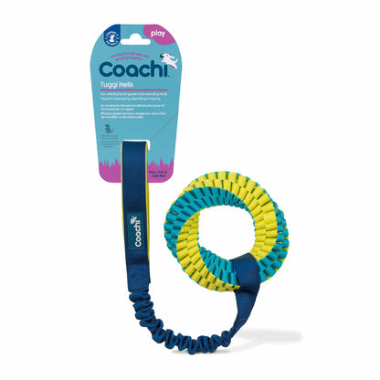 Training toy Coachi TUGGI HELIX Blue