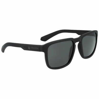 Unisex Sunglasses Dragon Alliance Mari  Black