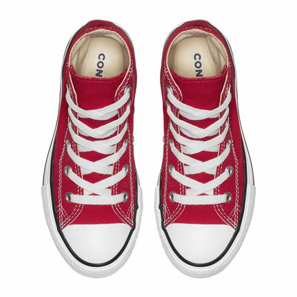 Unisex Casual Trainers Converse All Star Classic Red