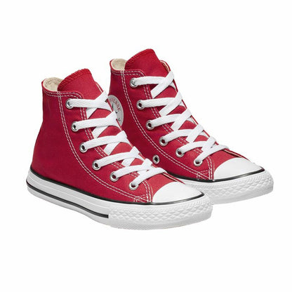 Unisex Casual Trainers Converse All Star Classic Red