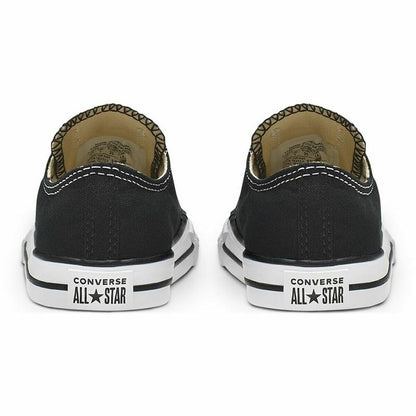 Children’s Casual Trainers Converse All Star Classic Low Black