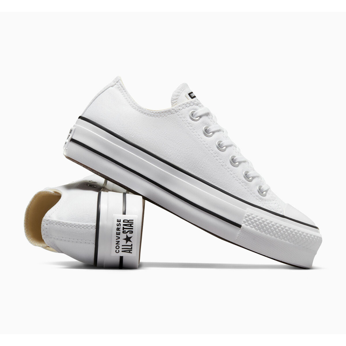 Sports Trainers for Women Converse White