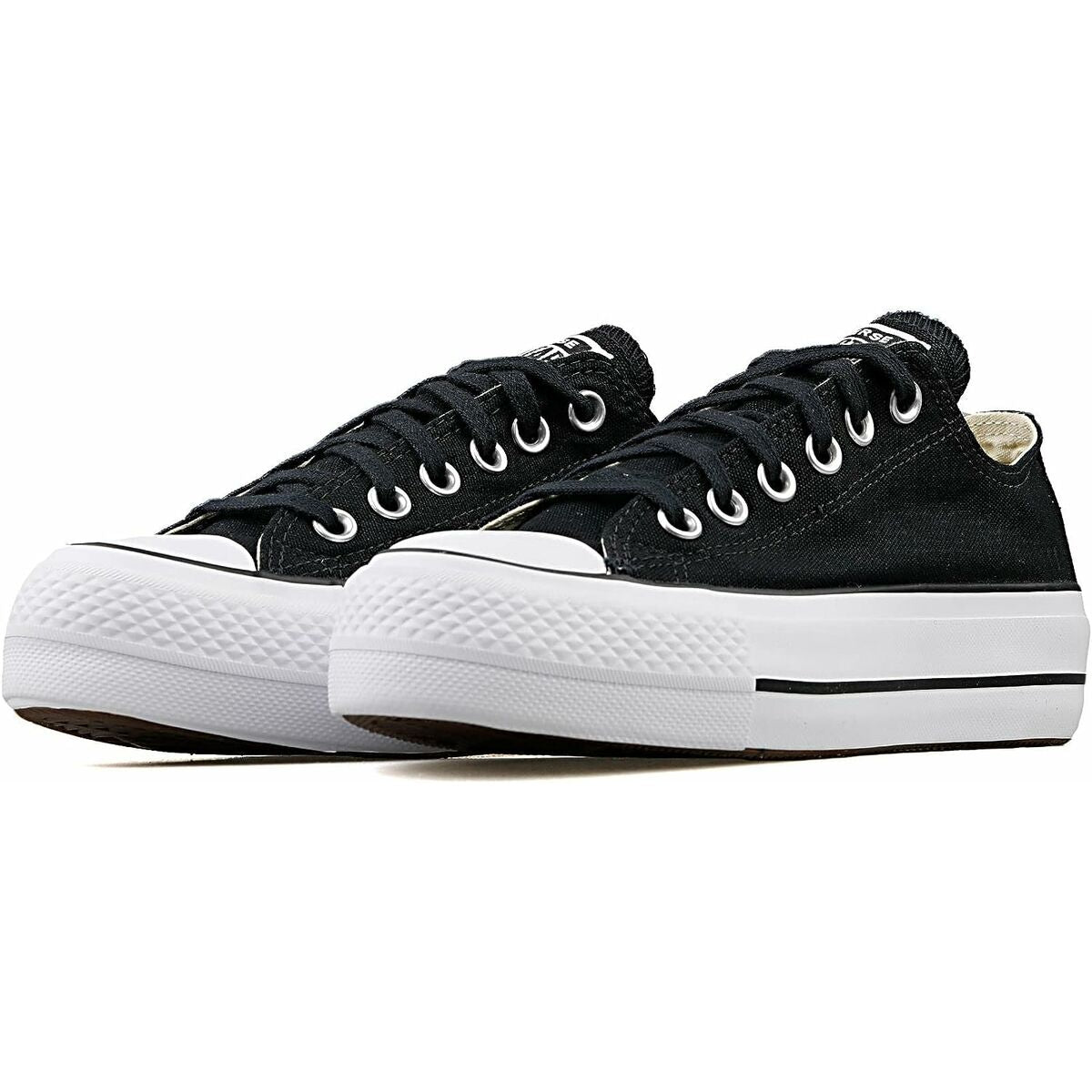 Women’s Casual Trainers Converse 560686C Black Talla 36