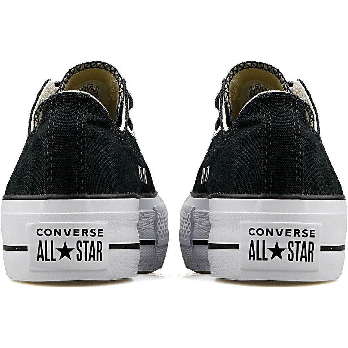 Women’s Casual Trainers Converse 560686C Black Talla 36