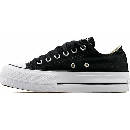 Women’s Casual Trainers Converse Black 37.5