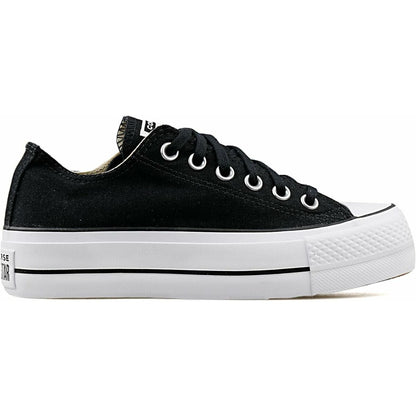 Women’s Casual Trainers Converse Black 37.5