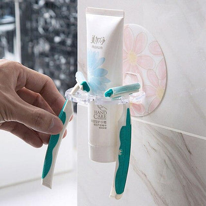 Automatic Toothpaste Dispenser - yokefinds.ie