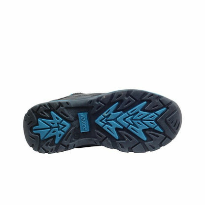 Sports Shoes for Kids Hi-Tec Muflon Low Black