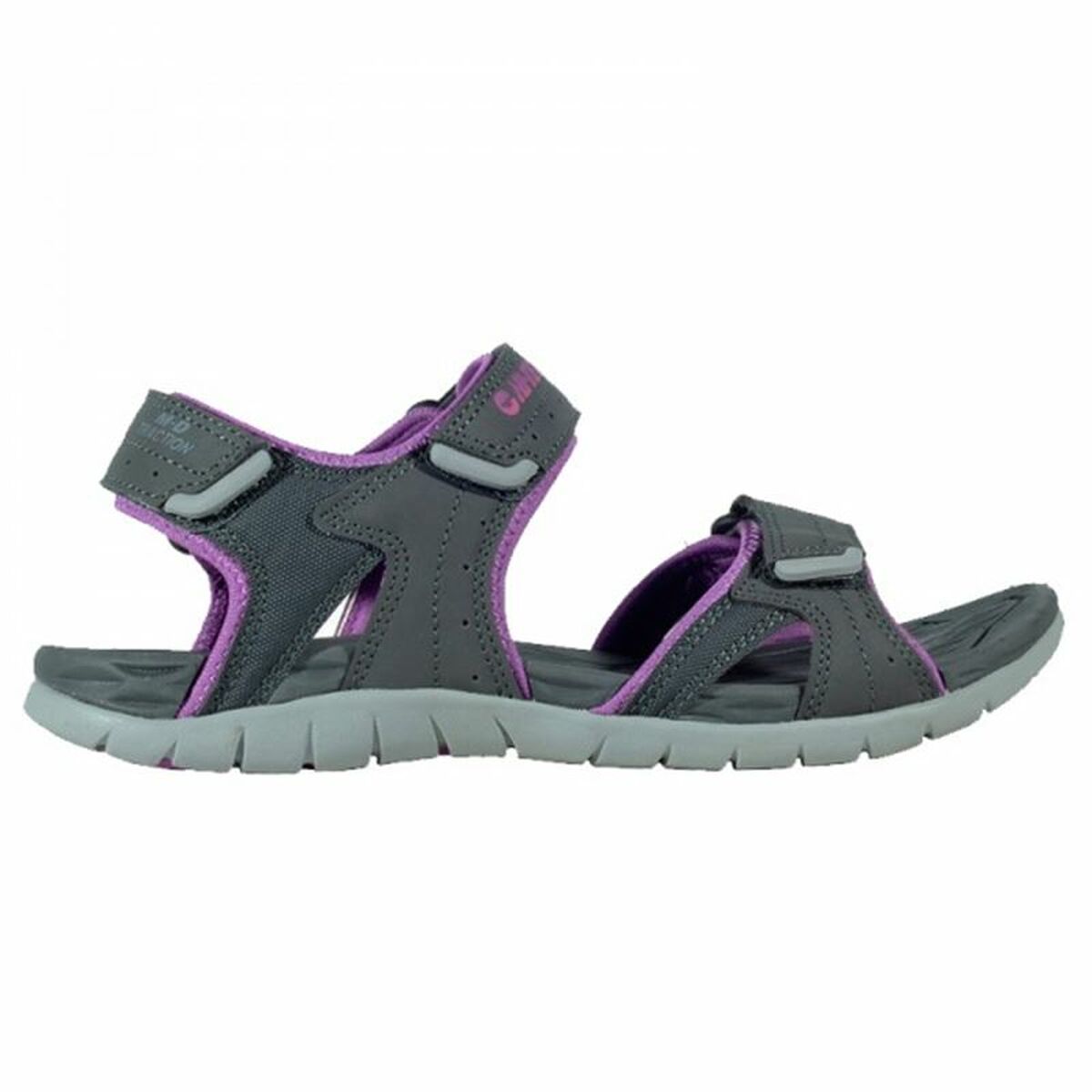 Mountain sandals Hi-Tec  Kuriles Multicolour