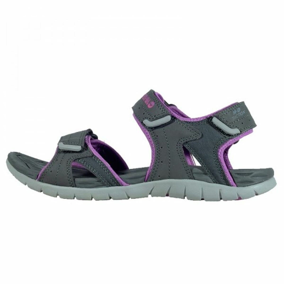 Mountain sandals Hi-Tec  Kuriles Multicolour