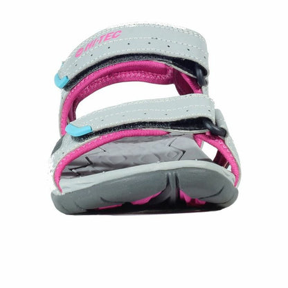 Mountain sandals Hi-Tec Kuriles Cool  Multicolour