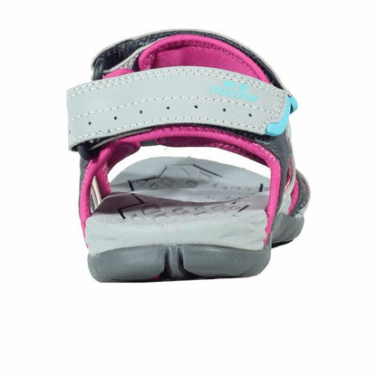 Mountain sandals Hi-Tec Kuriles Cool  Multicolour