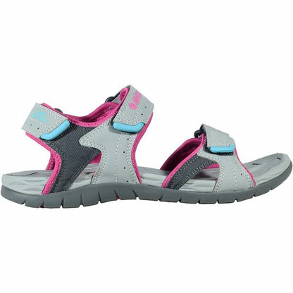 Mountain sandals Hi-Tec Kuriles Cool  Multicolour