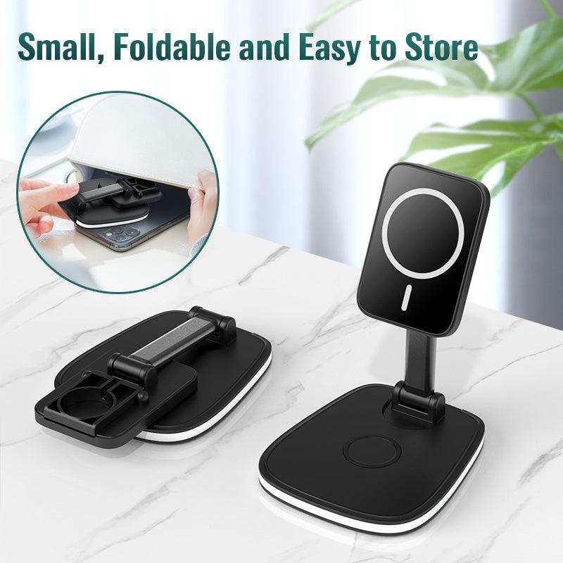 Folding Charging Stand - yokefinds.ie