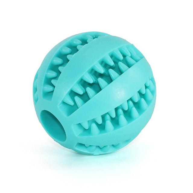 Rubber Balls Chewing Pet Toys - yokefinds.ie