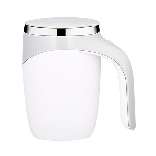 380ml Automatic Stirring Magnetic Mug - yokefinds.ie