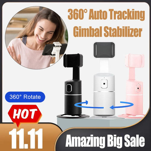 360 Rotation Phone Gimbal - yokefinds.ie