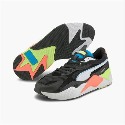 Men's Trainers Puma Sportswear Rs-X Millennium Black