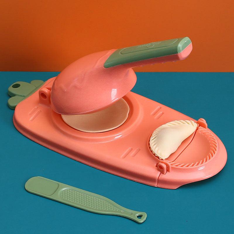 New Dumpling Mold Pressure 2 in 1 - yokefinds.ie