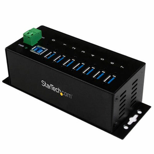 USB Hub Startech ST7300USBME Black