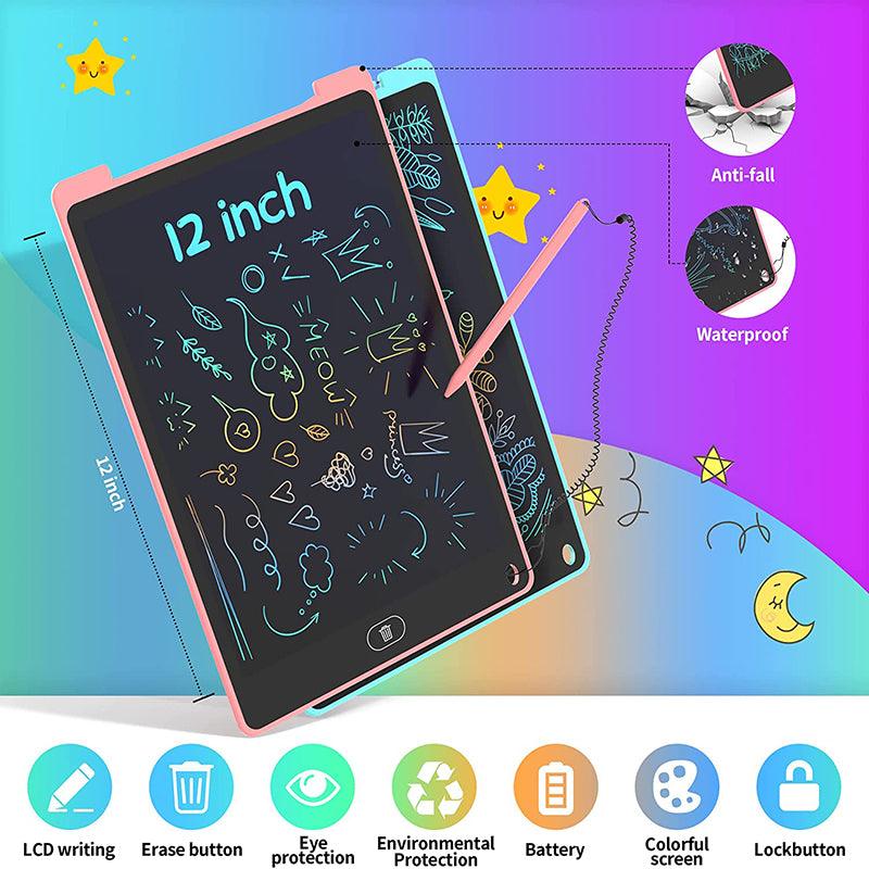 LCD Writing Board - yokefinds.ie