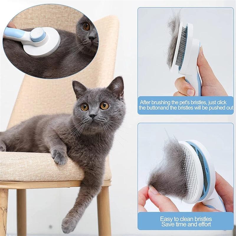 Pet Brush - yokefinds.ie