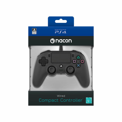 Gaming Control Nacon PS4OFCPADBLACK