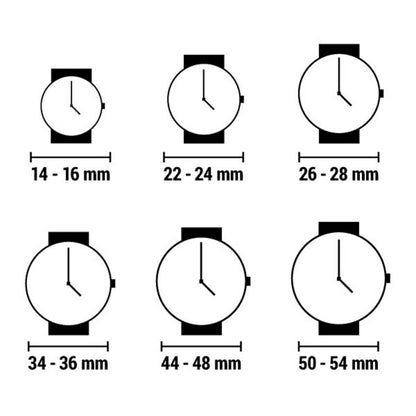 Ladies'Watch Radiant (Ø 39 mm)