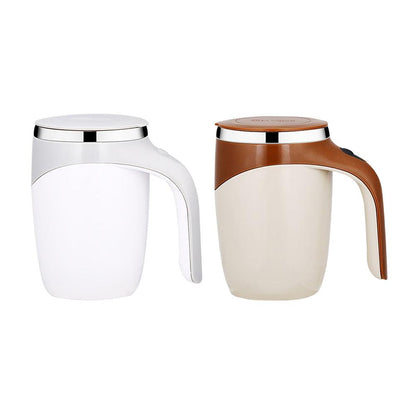 380ml Automatic Stirring Magnetic Mug - yokefinds.ie