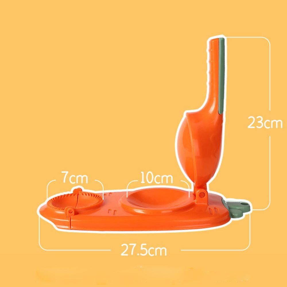 New Dumpling Mold Pressure 2 in 1 - yokefinds.ie