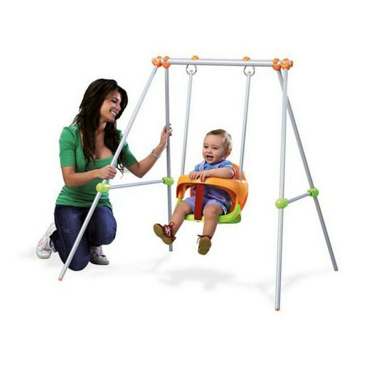 Swing Baby Swing Smoby 310046 (120 x 124 x 120 cm)