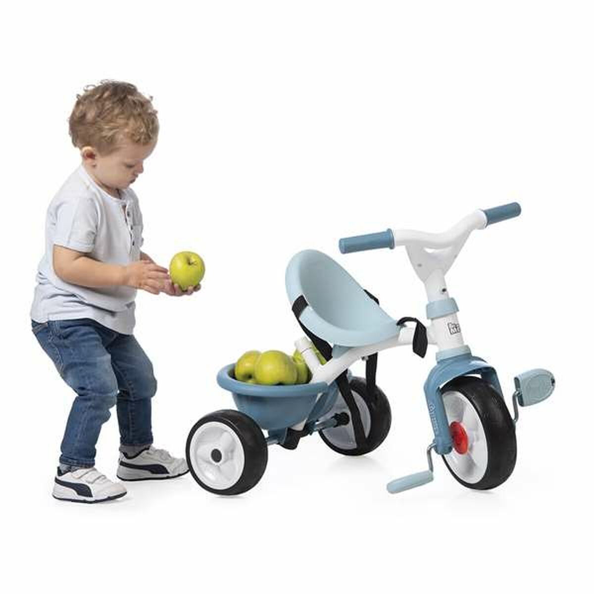 Tricycle Smoby Be Move Blue