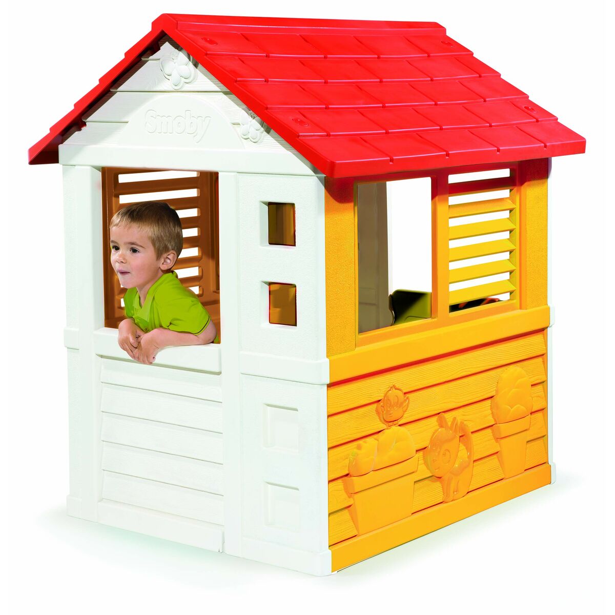 Children's play house Smoby Sunny 127 x 110 x 98 cm