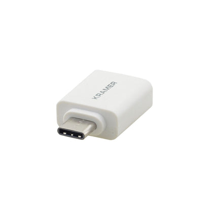 USB C to  USB Adapter Kramer Electronics AD−USB31/CAE