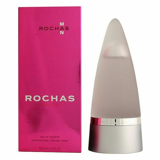 Men's Perfume Rochas Man Rochas EDT