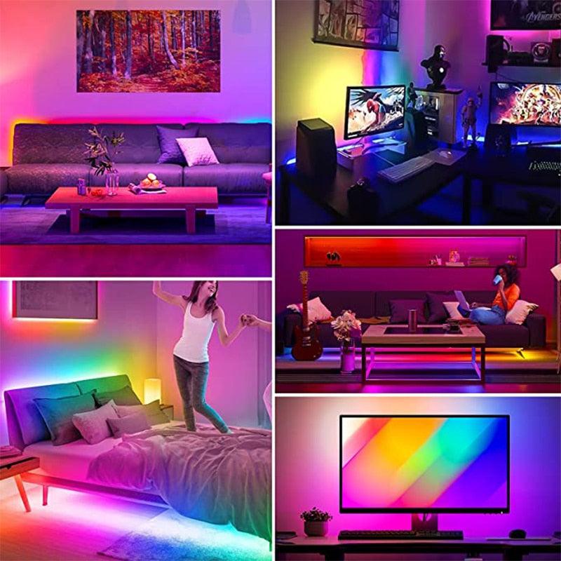 LED Strip Lights - yokefinds.ie