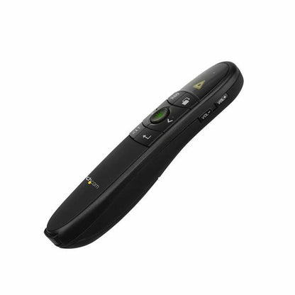 Remote control Startech PRESREMOTEG Black