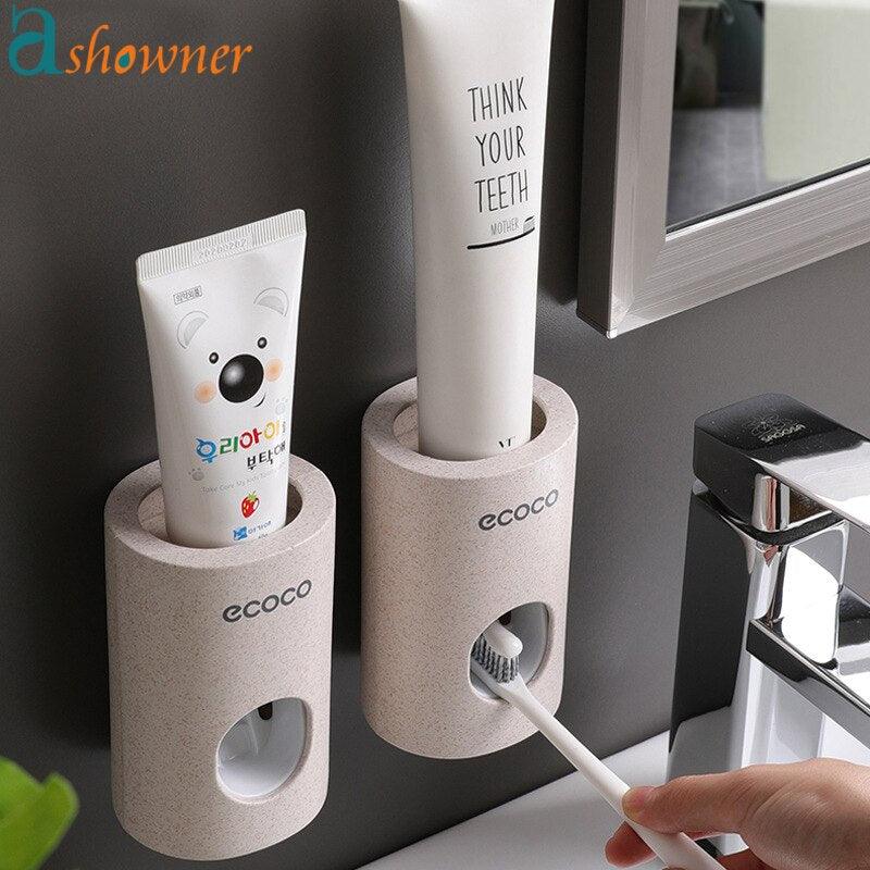 Automatic Toothpaste Dispenser - yokefinds.ie