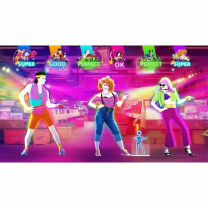 Xbox Series X Video Game Ubisoft Just Dance 2024