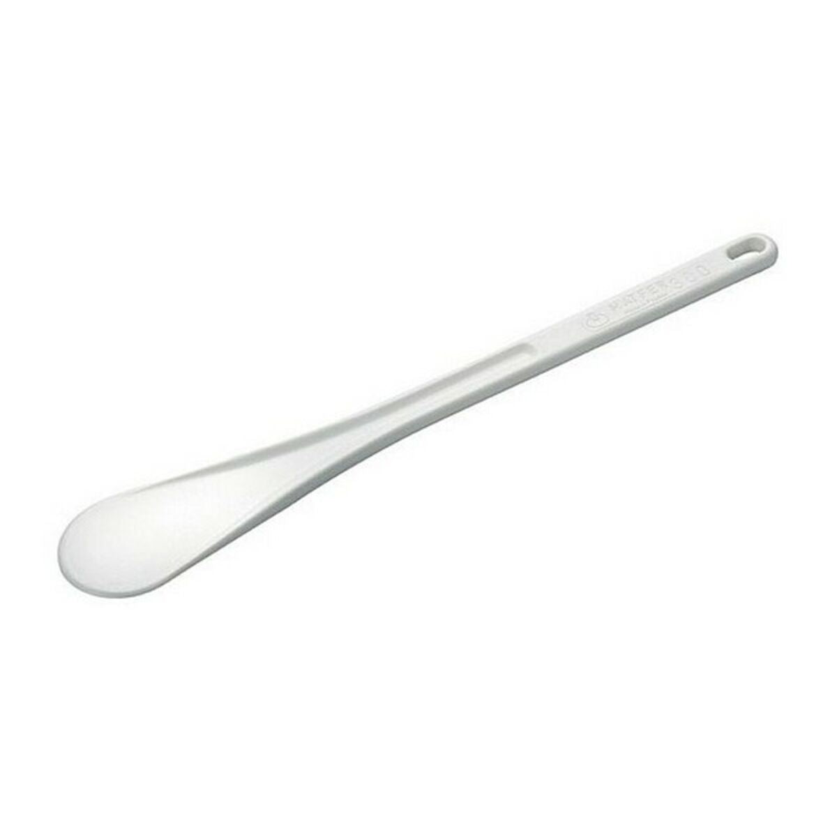 Spatula Matfer  White Plastic Tempered glass