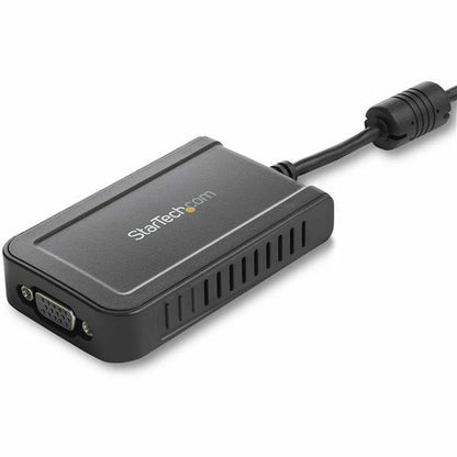 USB to VGA Adapter Startech USB2VGAE3 Black