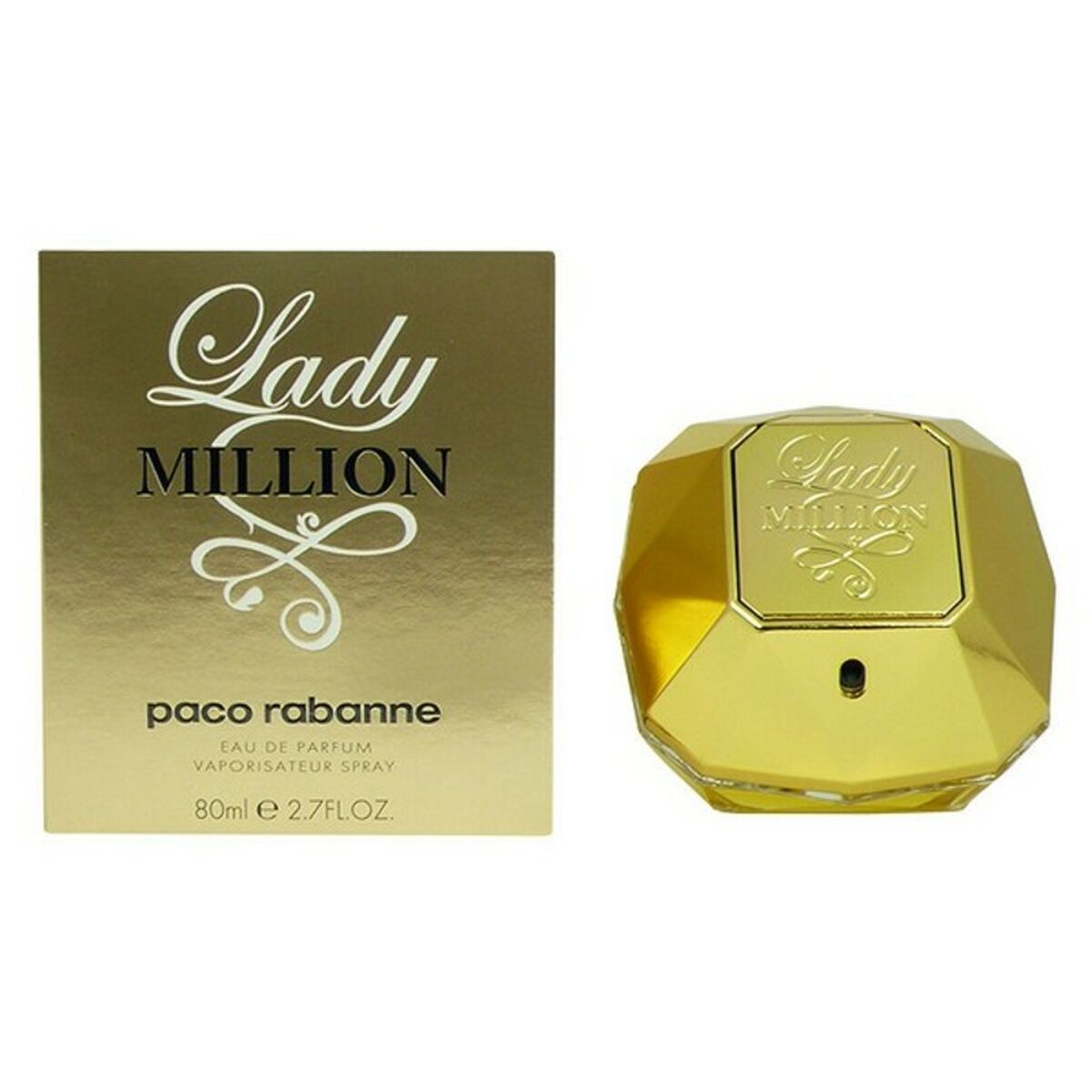 Women's Perfume Lady Million Paco Rabanne EDP