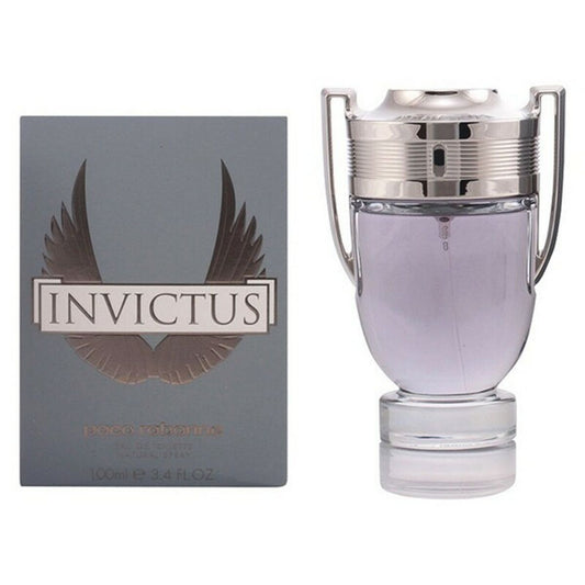 Men's Perfume Invictus Paco Rabanne EDT