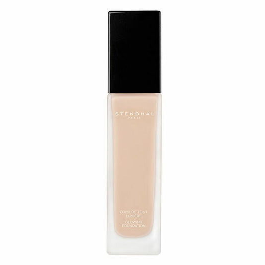 Liquid Make Up Base Stendhal Lumière Nº 210 Porcelaine (30 ml) (30 ml)