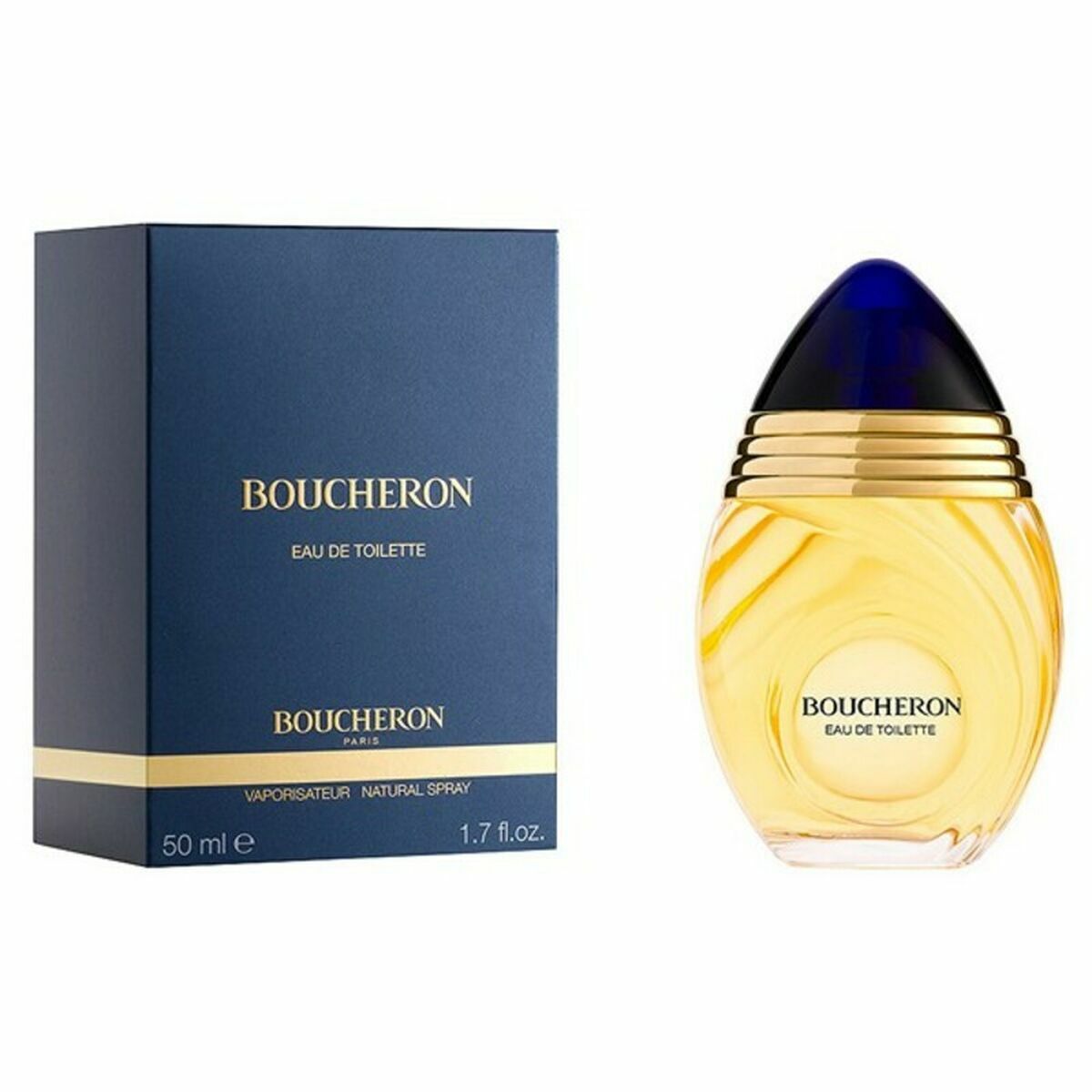 Women's Perfume Boucheron Femme Boucheron EDT 100 ml Boucheron