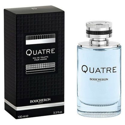 Men's Perfume Quatre Homme Boucheron EDT Quatre Pour Homme 50 ml 100 ml