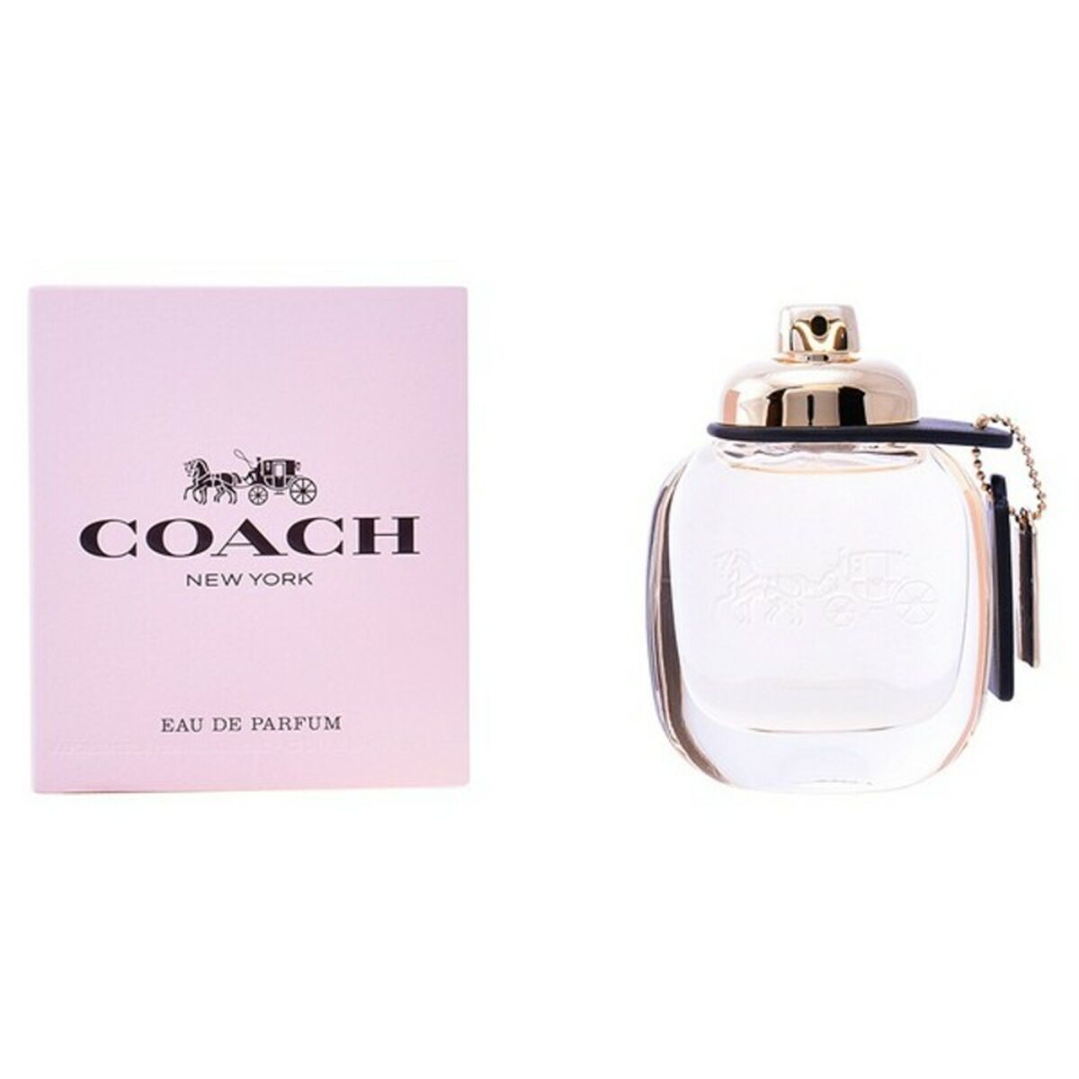 Women's Perfume Coach Woman Coach EDP